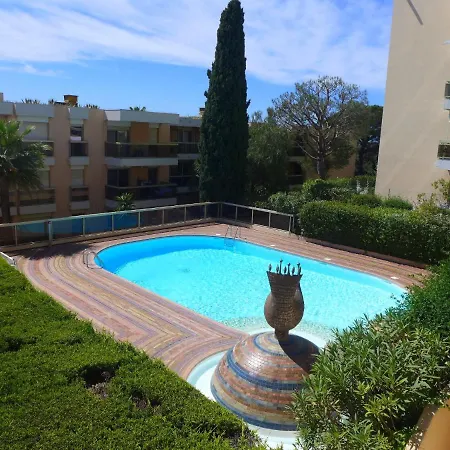 Domaine Du Clairfontaine By Interhome * Nice