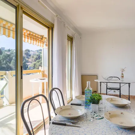 Apartment Domaine Du Clairfontaine By Interhome Nice