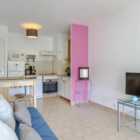 Domaine Du Clairfontaine By Interhome Nice