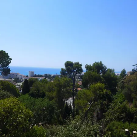 Apartment Domaine Du Clairfontaine By Interhome Nice
